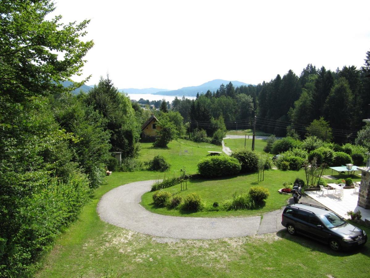 Bergwaldsee Velden am Wörthersee Exterior foto