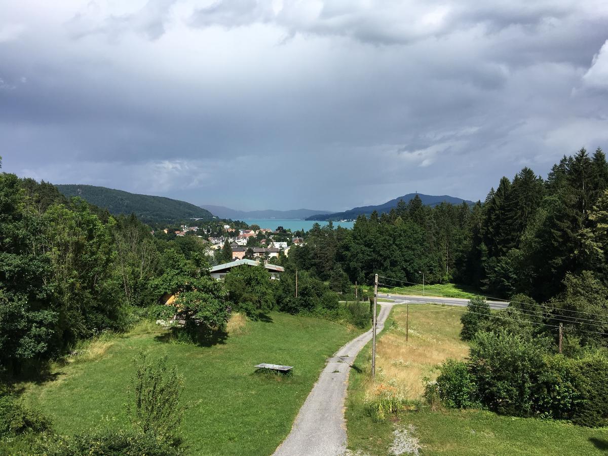 Bergwaldsee Velden am Wörthersee Exterior foto
