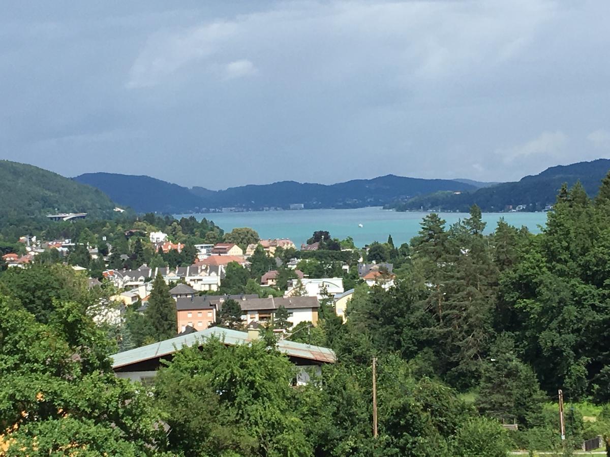 Bergwaldsee Velden am Wörthersee Exterior foto