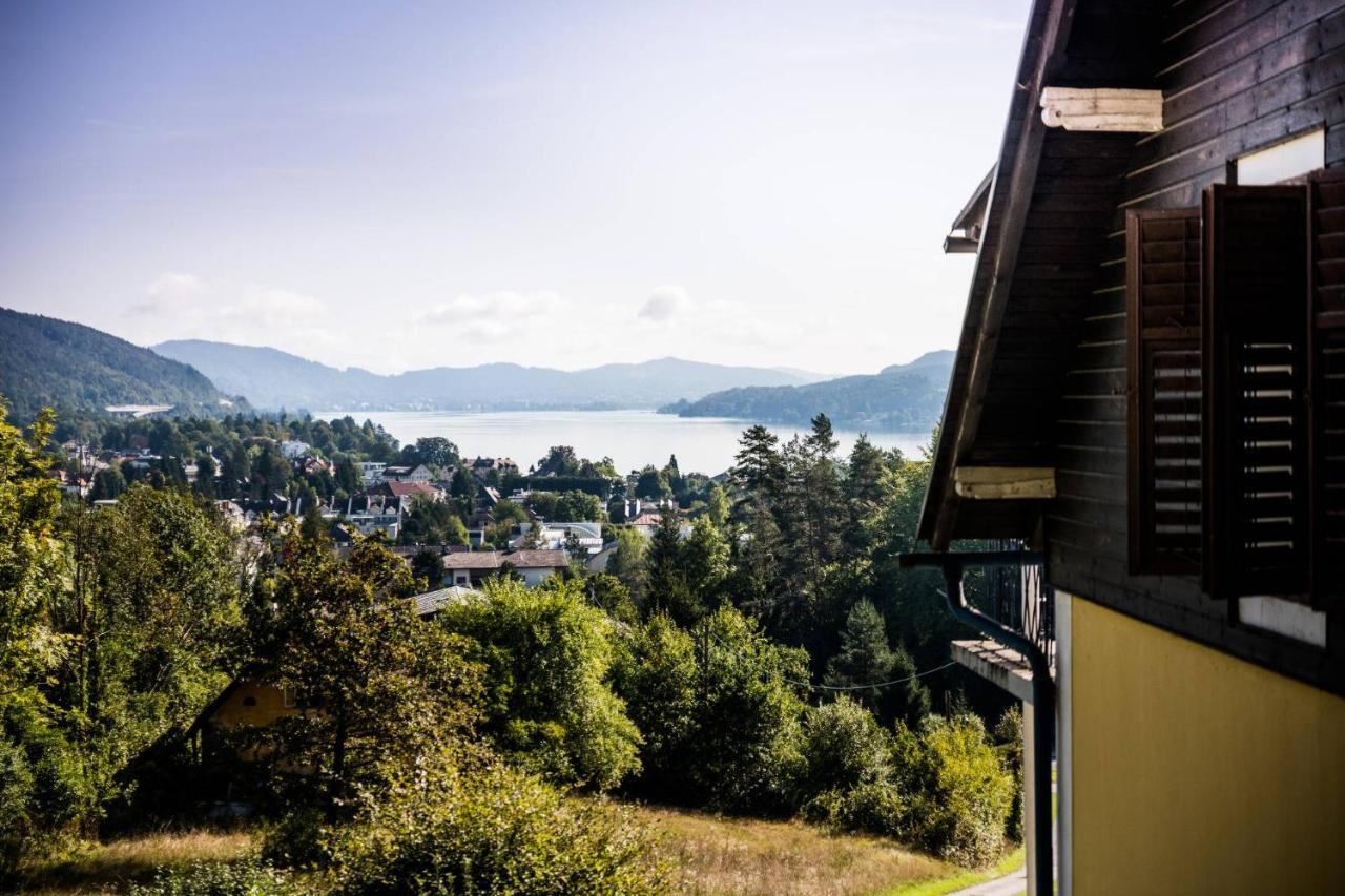 Bergwaldsee Velden am Wörthersee Exterior foto